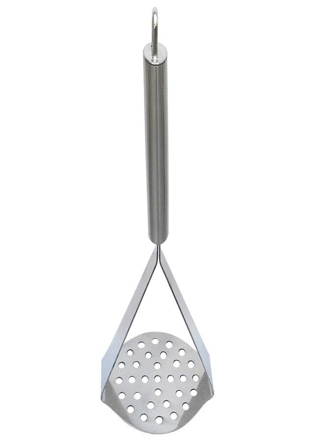 Oc9 Stainless Steel Potato Masher/Pav Bhaji Masher for Kitchen - Image 1